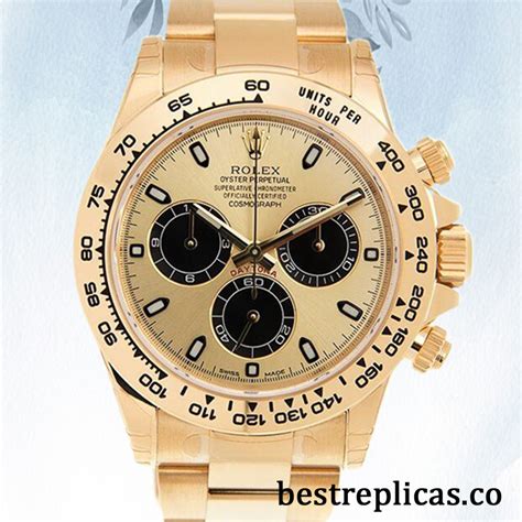 daytona rolex replica 7750